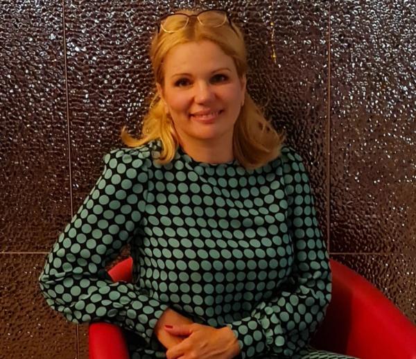 Кливер Ирина