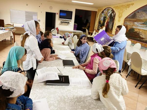 Воскресная школа