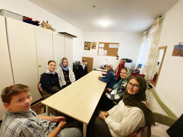 Воскресная школа