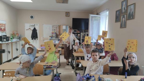 Воскресная школа