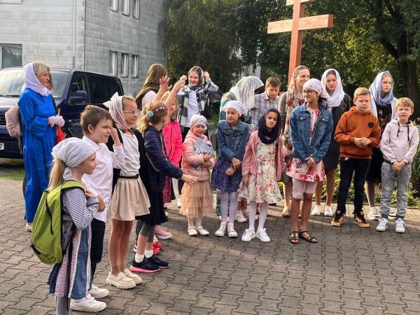 Воскресная школа