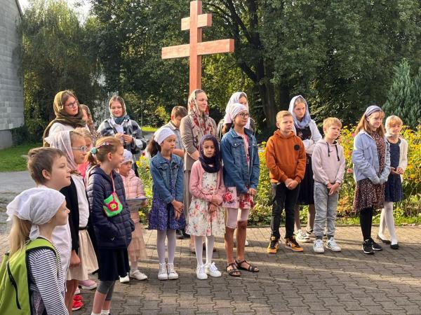 Воскресная школа