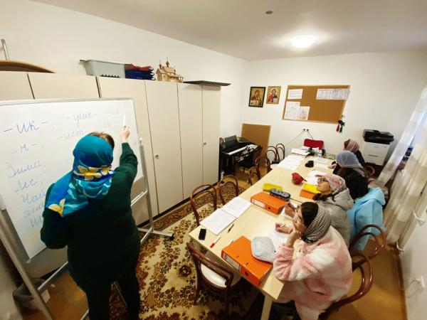 Воскресная школа