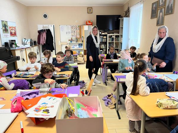 Воскресная школа