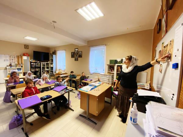 Воскресная школа