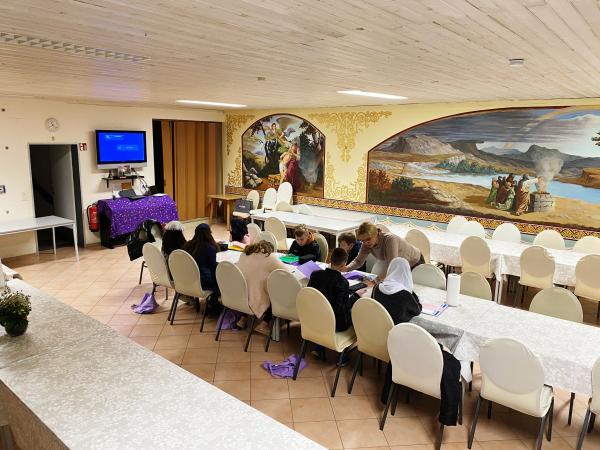 Воскресная школа