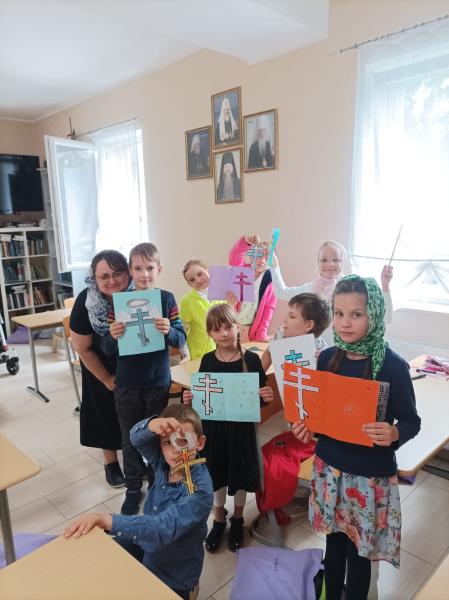 Воскресная школа