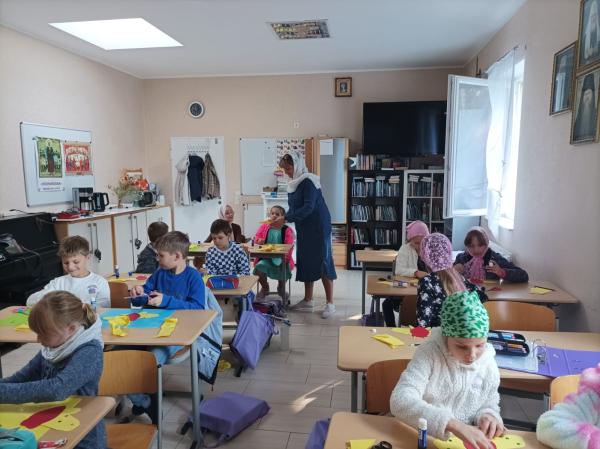 Воскресная школа