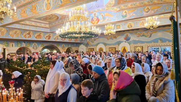 Рождество Христово