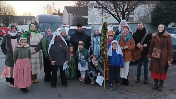 Рождественские колядки