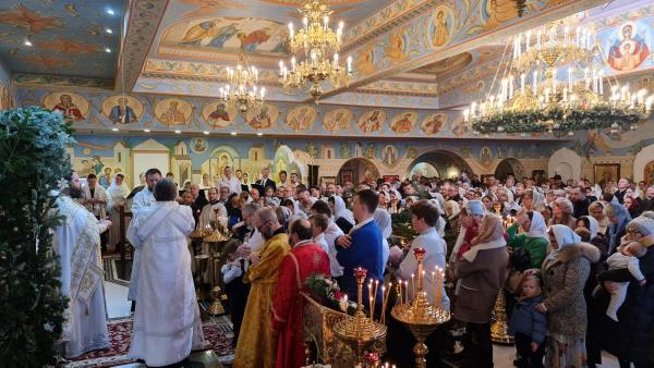Рождество Христово