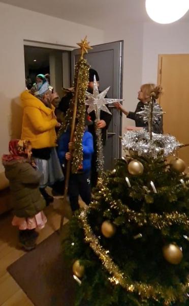 Рождественские колядки