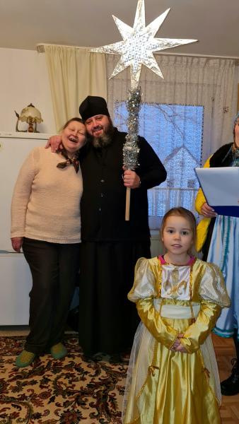 Рождественские колядки