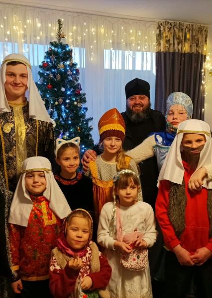 Рождественские колядки