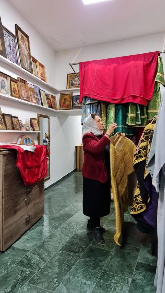 Потрудиться во Славу Божию