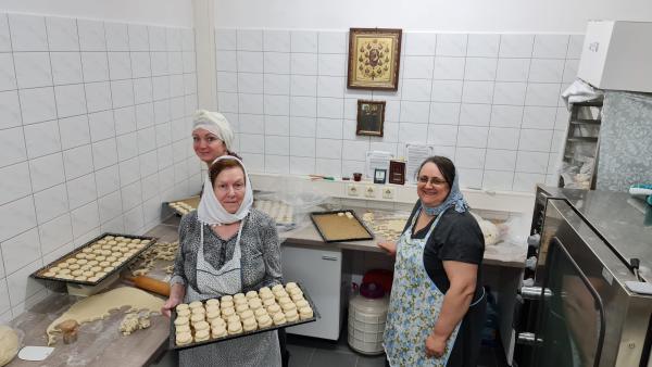Потрудиться во Славу Божию