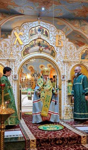 Престольный праздник