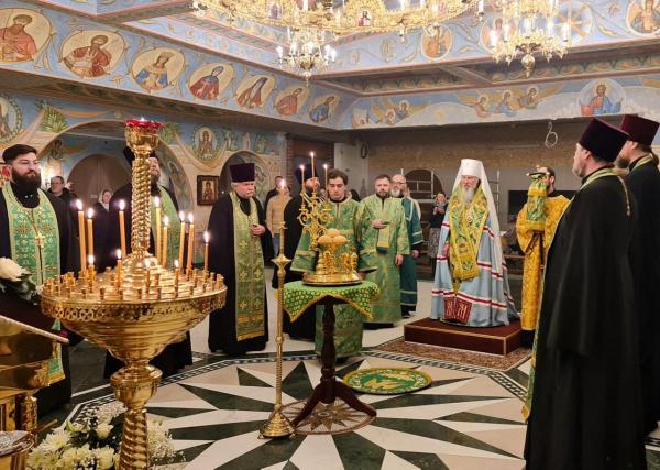 Престольный праздник