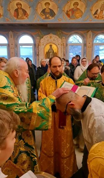 Престольный праздник