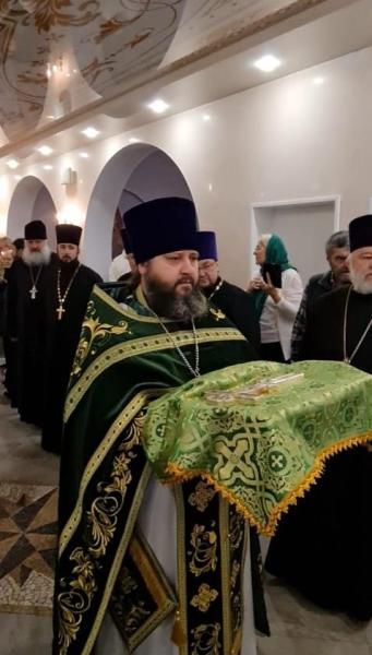 Престольный праздник