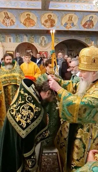 Престольный праздник