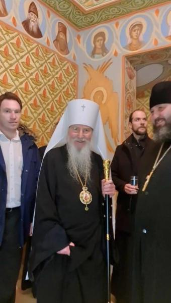 Престольный праздник