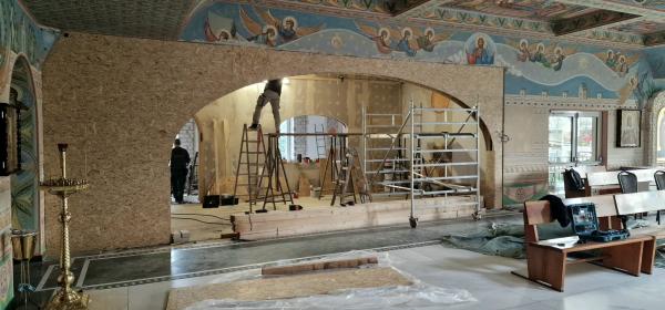 Потрудиться во Славу Божию