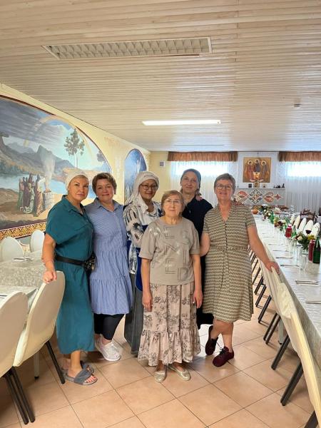 Потрудиться во Славу Божию